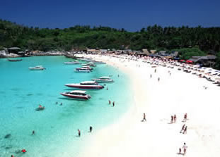 Phuket thailand beaches information